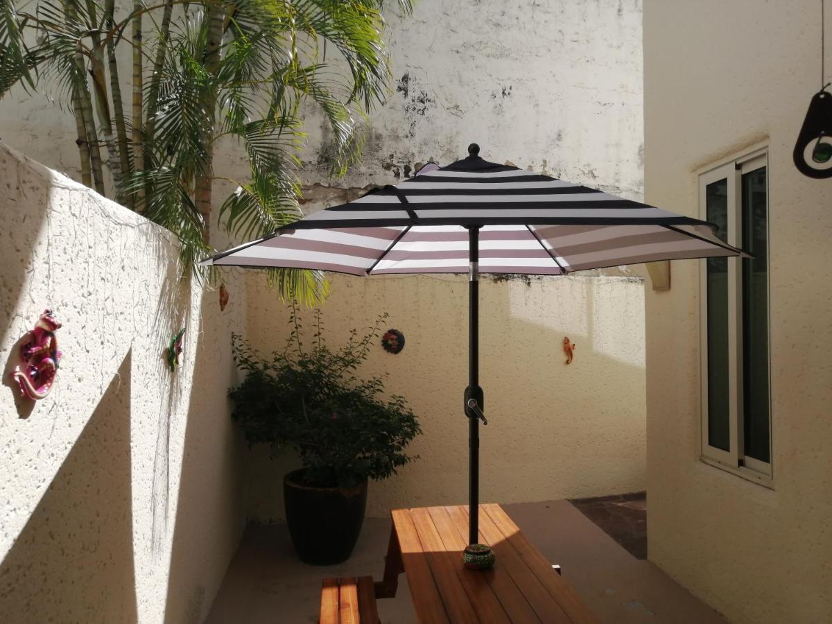 马萨特兰Casa Dahlia 2住宿加早餐旅馆 外观 照片