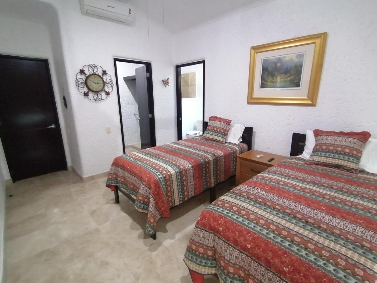 马萨特兰Casa Dahlia 2住宿加早餐旅馆 外观 照片