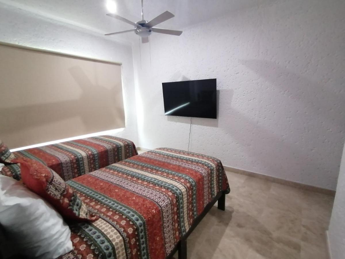马萨特兰Casa Dahlia 2住宿加早餐旅馆 外观 照片