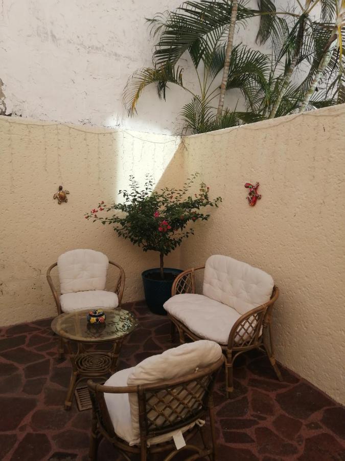 马萨特兰Casa Dahlia 2住宿加早餐旅馆 外观 照片