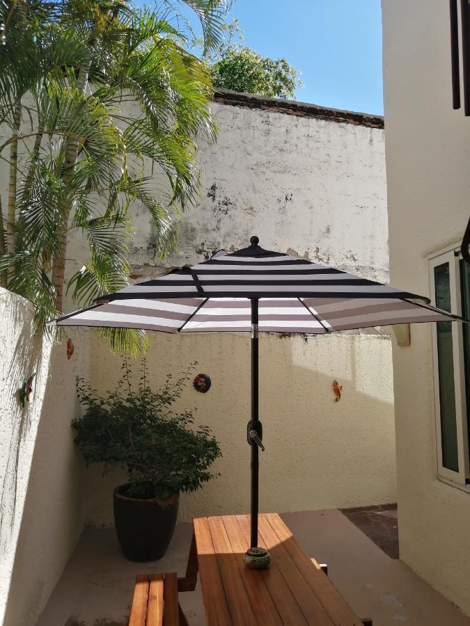 马萨特兰Casa Dahlia 2住宿加早餐旅馆 外观 照片